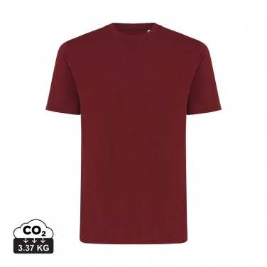 Logotrade kampanjprodukter bild: Iqoniq Sierra lättvikt t-shirt i återvunnen bomull