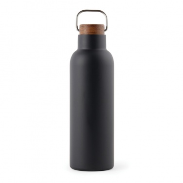 Logotrade reklamprodukter bild: VINGA Ciro RCS återvunnet stål vakuumflaska 800 ML