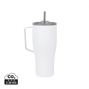 Logotrade kampanjprodukter bild: VINGA Eos voyager RCS återvunnet stål 800 ML