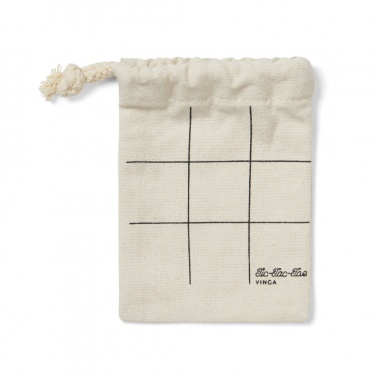 Logotrade profilreklam bild: VINGA Tic-tac-toe mini spel