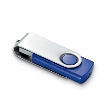 Logotrade presentreklam bild: Techmate. USB flash 8GB