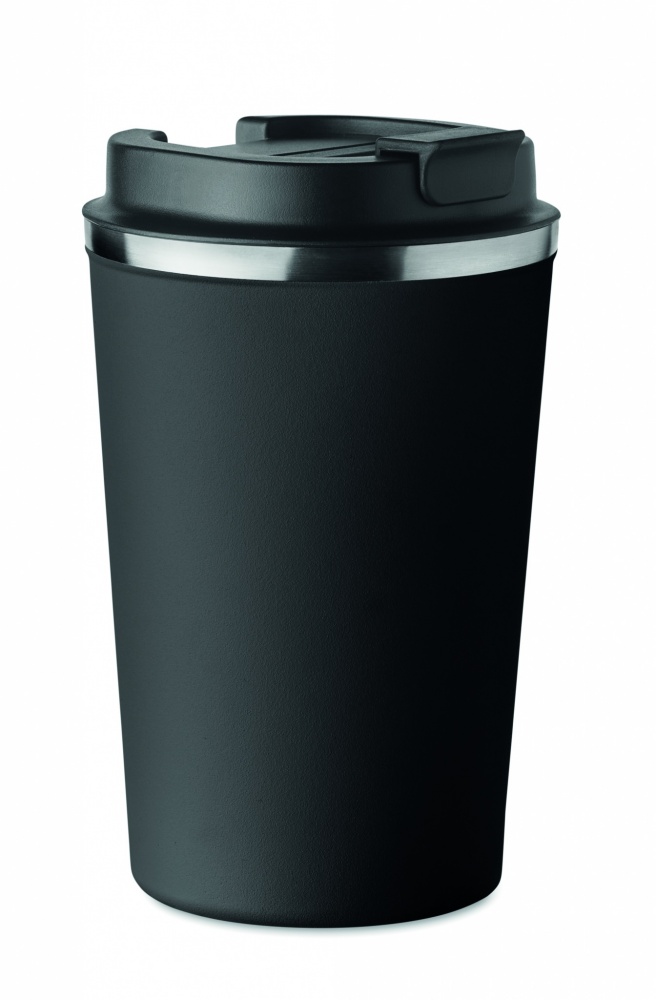 Logotrade reklamprodukter bild: Termos mugg rostfritt 350 ml
