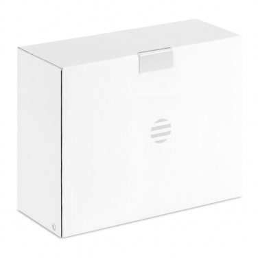 Logotrade profilprodukter bild: Bärbar kolgrill med stativ