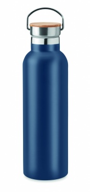 Logotrade profilprodukter bild: Termoflaska i rostfitt 750ml
