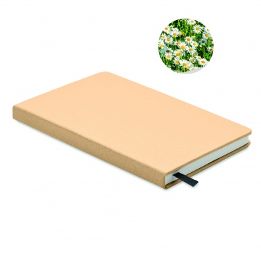 Logotrade kampanjprodukter bild: A5 Anteckningsbok recycle
