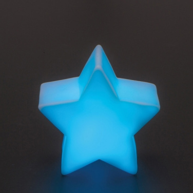 Logotrade kampanjprodukter bild: LED-lampa STAR
