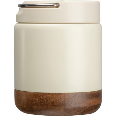Logotrade kampanjprodukter bild: Termisk matlåda 400 ml PORTO CERVO MoLu