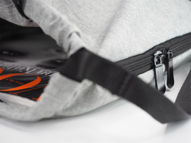 Logotrade presentreklam bild: Ryggsäck med dragsko 123210500