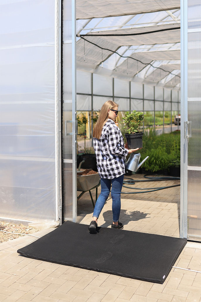 Logotrade presentreklam bild: Halkfri desinfektionsmatta 100x60x3cm	 1622269