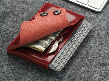 Logotrade profilprodukter bild: Plånbok med AirTag-hållare 1936141