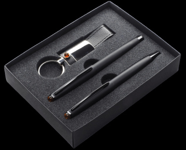 Logotrade profilprodukter bild: Amber set 1331036