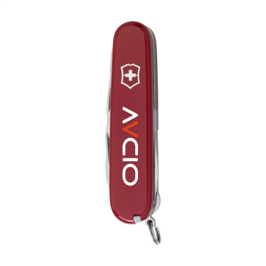Logotrade reklamprodukter bild: Victorinox Super Tinker fickkniv