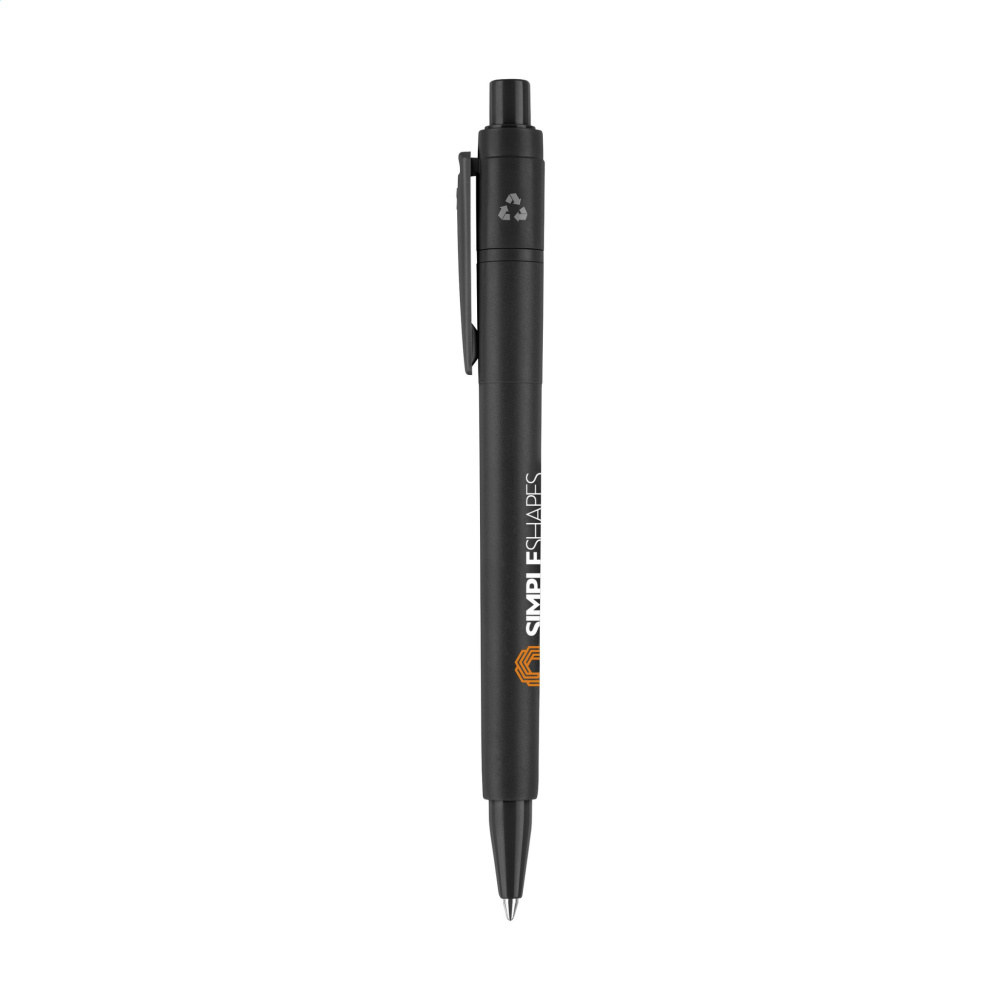 Logotrade profilprodukter bild: Stilolinea Baron 03 Total Recycled penna