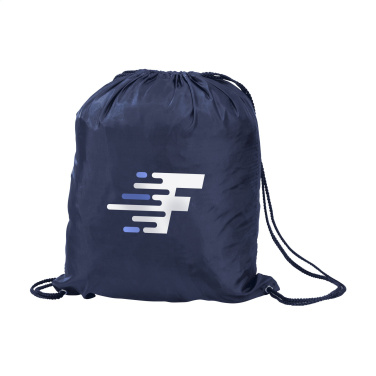 Logotrade reklamprodukter bild: PromoBag 190T ryggsäck