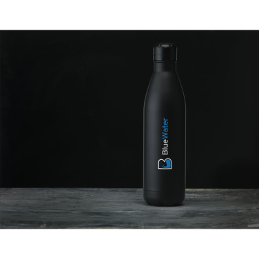 Logotrade profilprodukter bild: Topflask RCS Recycled Steel 750 ml dricksflaska