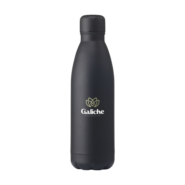 Logotrade profilreklam bild: Topflask Premium RCS dricksflaska av återvunnet stål