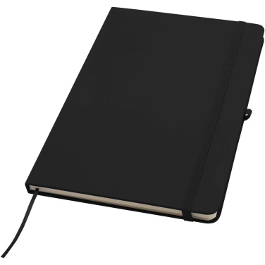 Logotrade presentreklam bild: Spectrum Plus A5 inbunden anteckningsbok