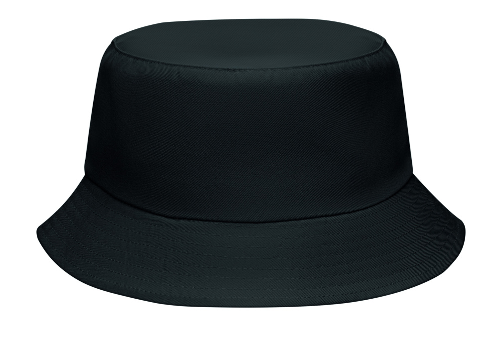 Logotrade profilreklam bild: Solhatt polyester 150 gr/m²