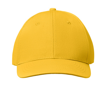 Logotrade profilprodukter bild: Baseboll keps 6 paneler