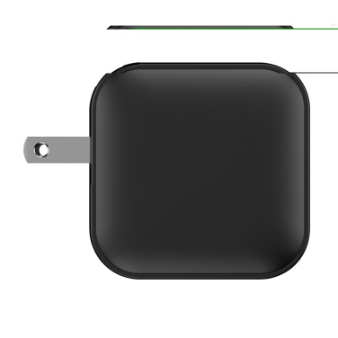 Logotrade presentreklam bild: Urban Vitamin Santa Cruz RCS rplast 70W GAN-laddare