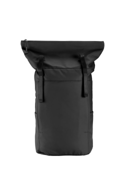 Logotrade profilprodukter bild: Rolltop ryggsäck PEKTUSAN Schwarzwolf