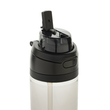 Logotrade presentreklam bild: Omni sip RCS RPET vattenflaska 800ML