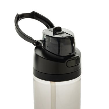 Logotrade profilprodukter bild: Omni sip RCS RPET vattenflaska 800ML