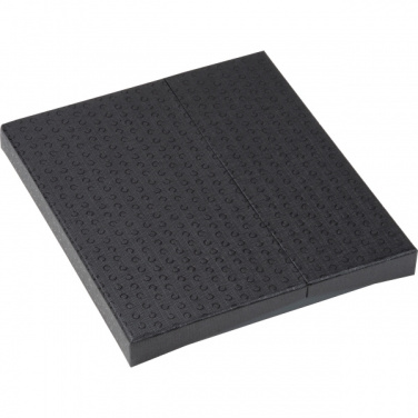 Logotrade kampanjprodukter bild: MoLu elegant presentask Port St. Lucie