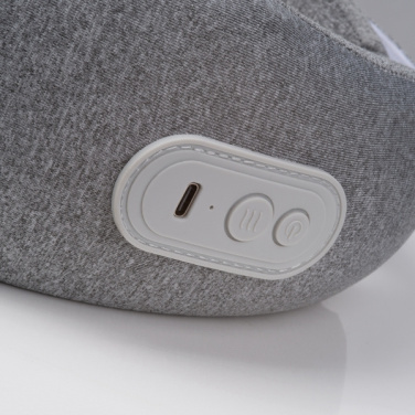 Logotrade reklamprodukter bild: MoLu nackkudde Prince George