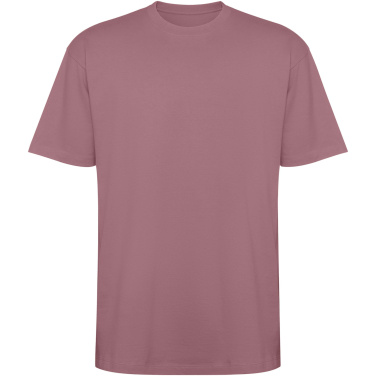 Logotrade kampanjprodukter bild: Bull kortärmad oversize unisex T-shirt