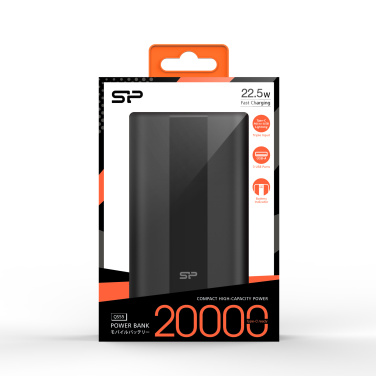 Logotrade presentreklam bild: POWER BANK SILICON POWER QP55 10000 MAH