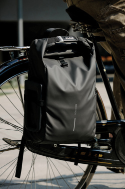 Logotrade presentreklam bild: Urban vattenresistent cykelryggsäck