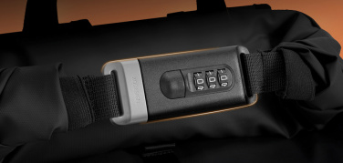 Logotrade kampanjprodukter bild: Urban vattenresistent cykelryggsäck