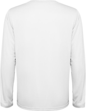 Logotrade reklamprodukter bild: Estoril unisex långärmad funktions T-shirt för herr