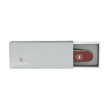 Logotrade reklamprodukter bild: Victorinox diabilder/presentförpackning