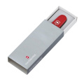 Victorinox diabilder/presentförpackning, grå