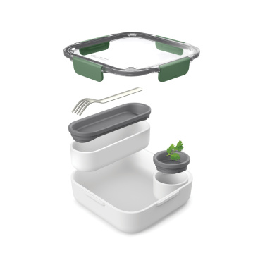 Logotrade profilprodukter bild: Black+Blum Lunch Box Original
