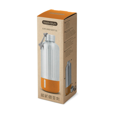 Logotrade reklamprodukter bild: Black+Blum Explorer Isolerad flaska stor 850 ml