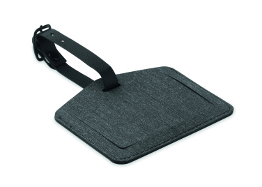 Logotrade reklamprodukter bild: Bagagetagg med tracker