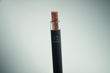 Logotrade kampanjprodukter bild: Penna i återvunnen aluminium