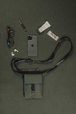 Logotrade presentreklam bild: VINGA Baltimore RCS essentials bag