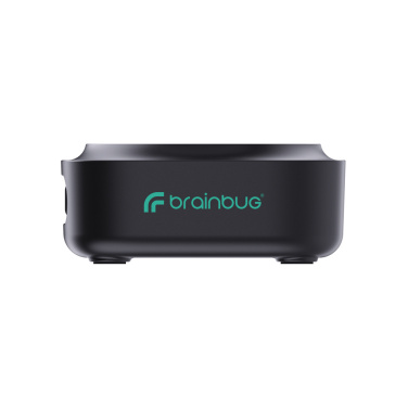 Logotrade profilprodukter bild: Urban Vitamin Goleta 2-i-1 15 W magnetisk trådlös laddare