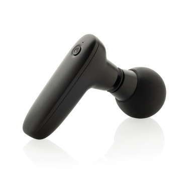 Logotrade presentreklam bild: Revix RCS massagepistol av återvunnen plast