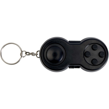 Logotrade profilprodukter bild: Fidgix fidget-nyckelring i form av spelkontroll