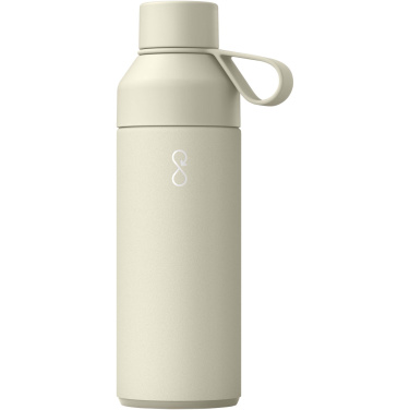Logotrade presentreklam bild: Ocean Bottle 500 ml 3-i-1-presentförpackning