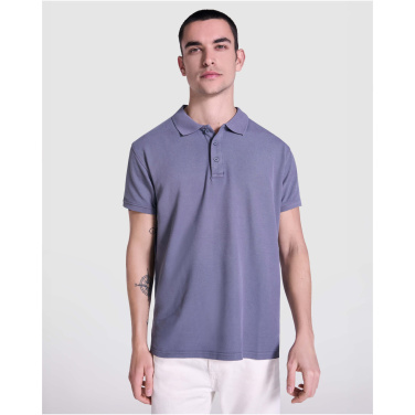 Logotrade kampanjprodukter bild: Cobain kortärmad unisex pikétröja