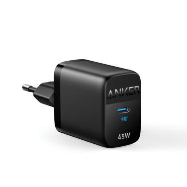Logotrade profilprodukter bild: Anker ACE-laddare EU 45W