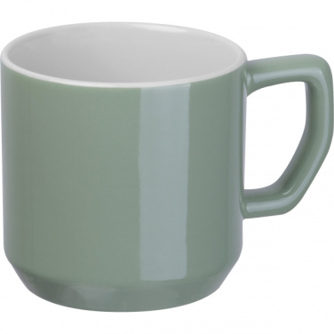 Logotrade kampanjprodukter bild: Keramisk mugg Kiev