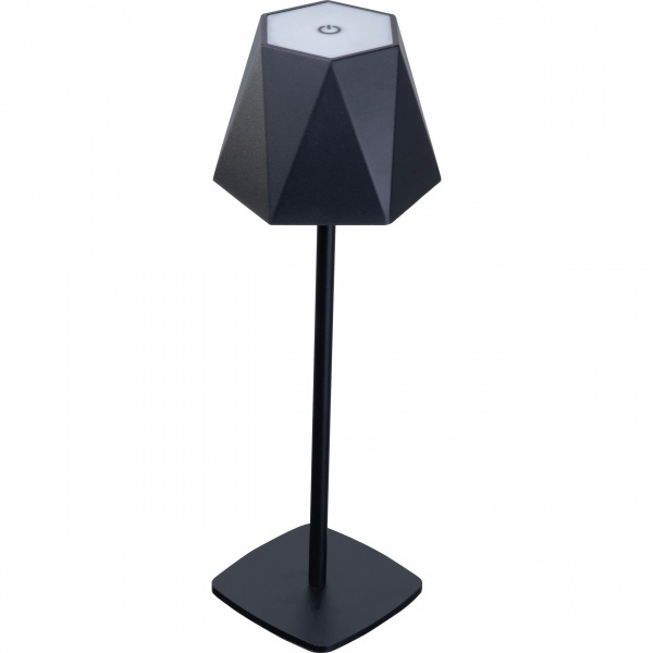 Logotrade profilprodukter bild: Skrivbordslampa BLACKBURN