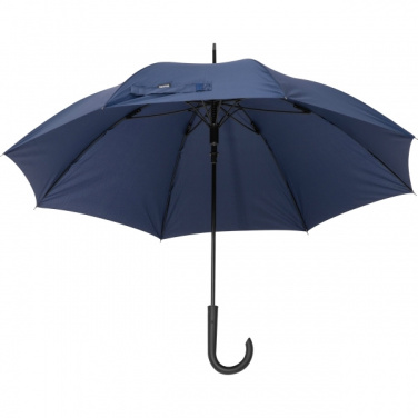Logotrade profilprodukter bild: Automatiskt stormparaply RPET ATHENS